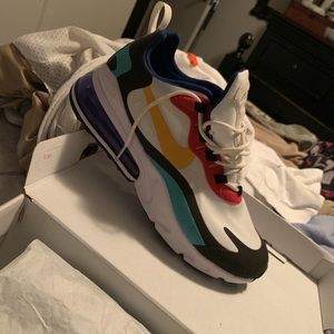 Air270 brand new size 8 w